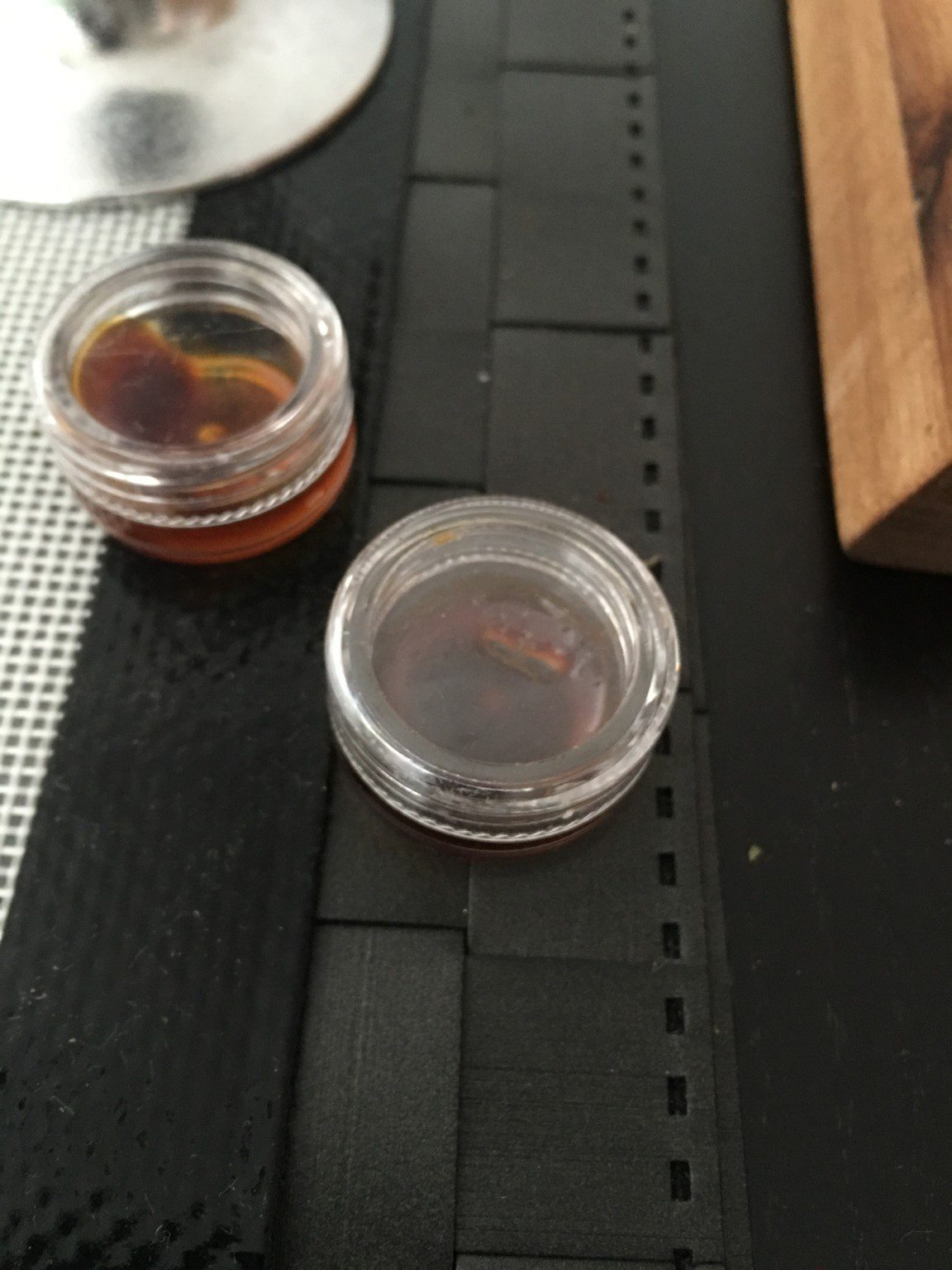 Cherry Hemp extracts