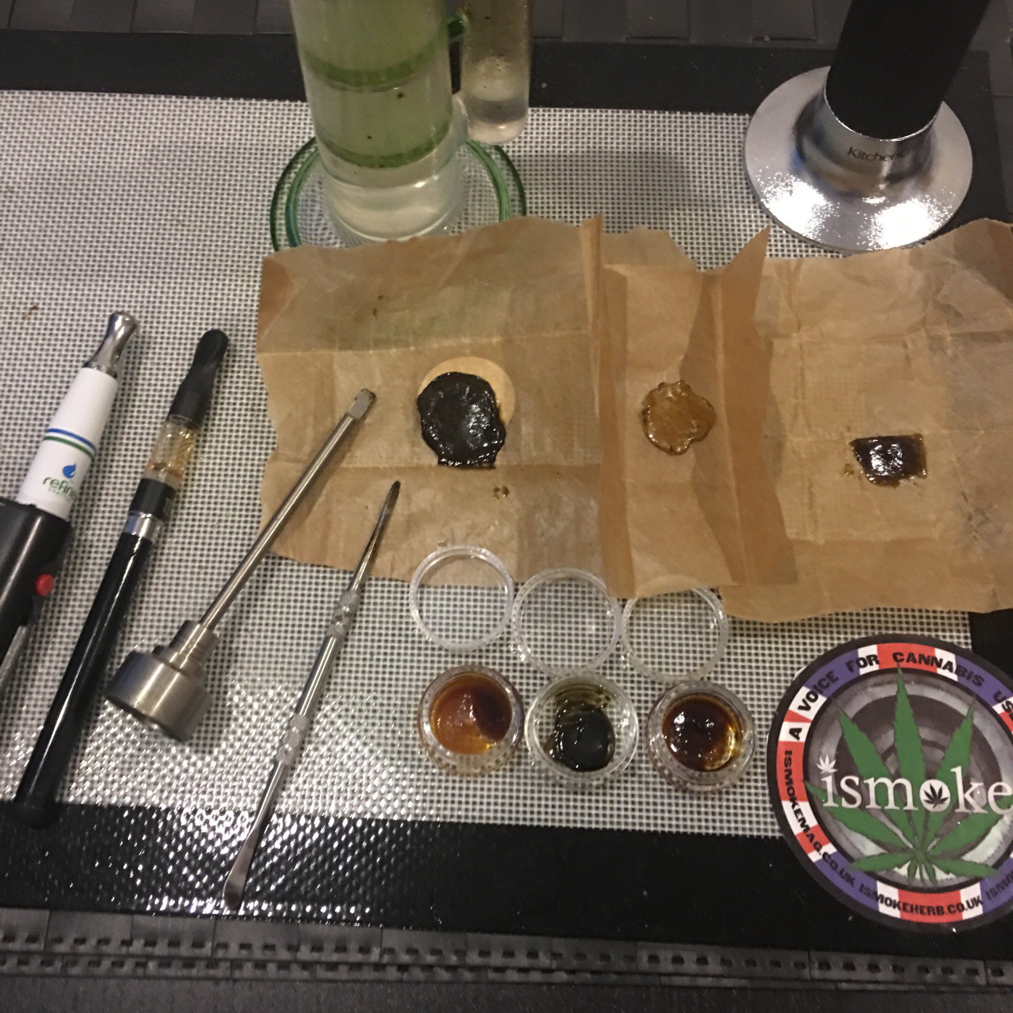 Various Extracts