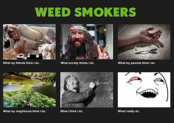 Funny Picture Weed Smokers ISMOKE Cannabis UK