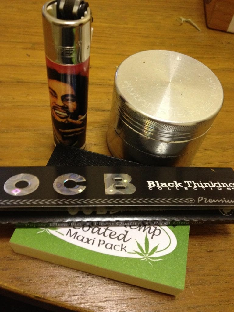 ISMOKE Cannabis UK