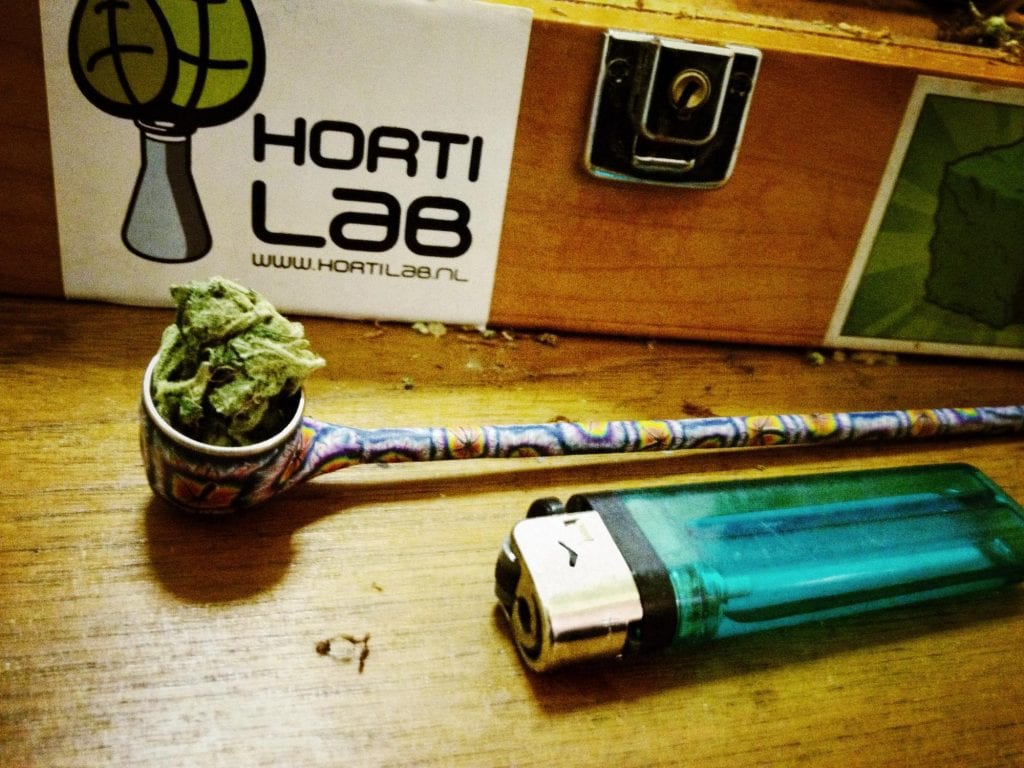 ISMOKE Cannabis UK