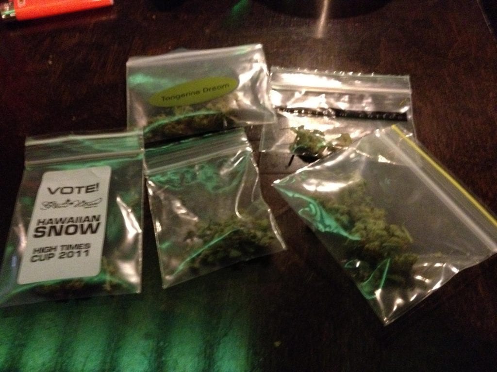 ISMOKE Cannabis UK