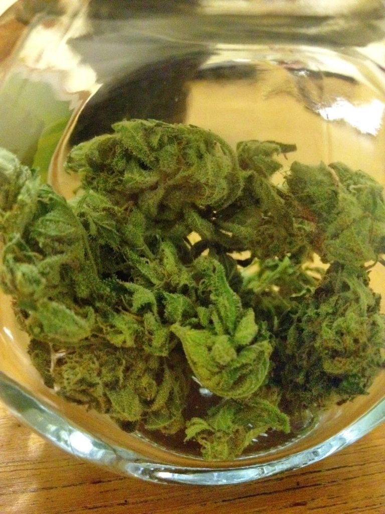 Psychoberry in a Jar ISMOKE Cannabis UK