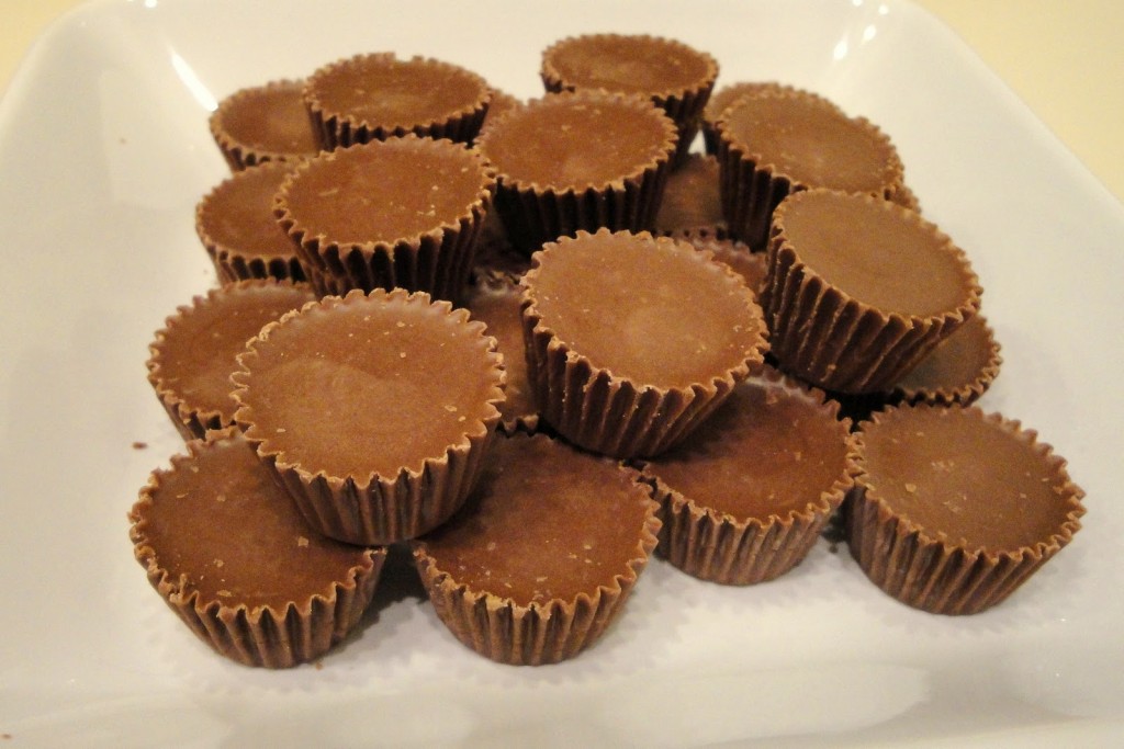 peanut butter temptations peanut butter cups ISMOKE Cannabis UK