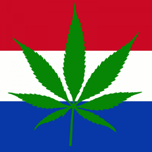holland flag ISMOKE Cannabis UK