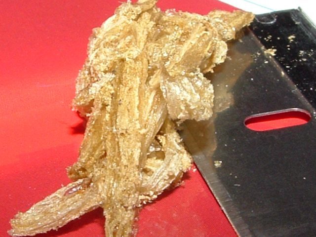 Cannabis Concentrates