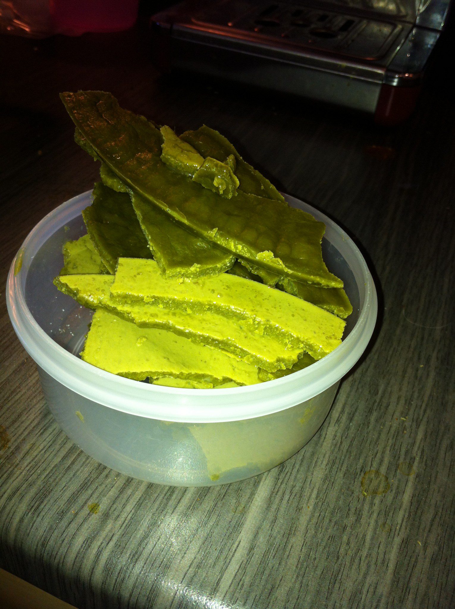 Cannabis Infused Coconut Oil ISMOKE Cannabis UK