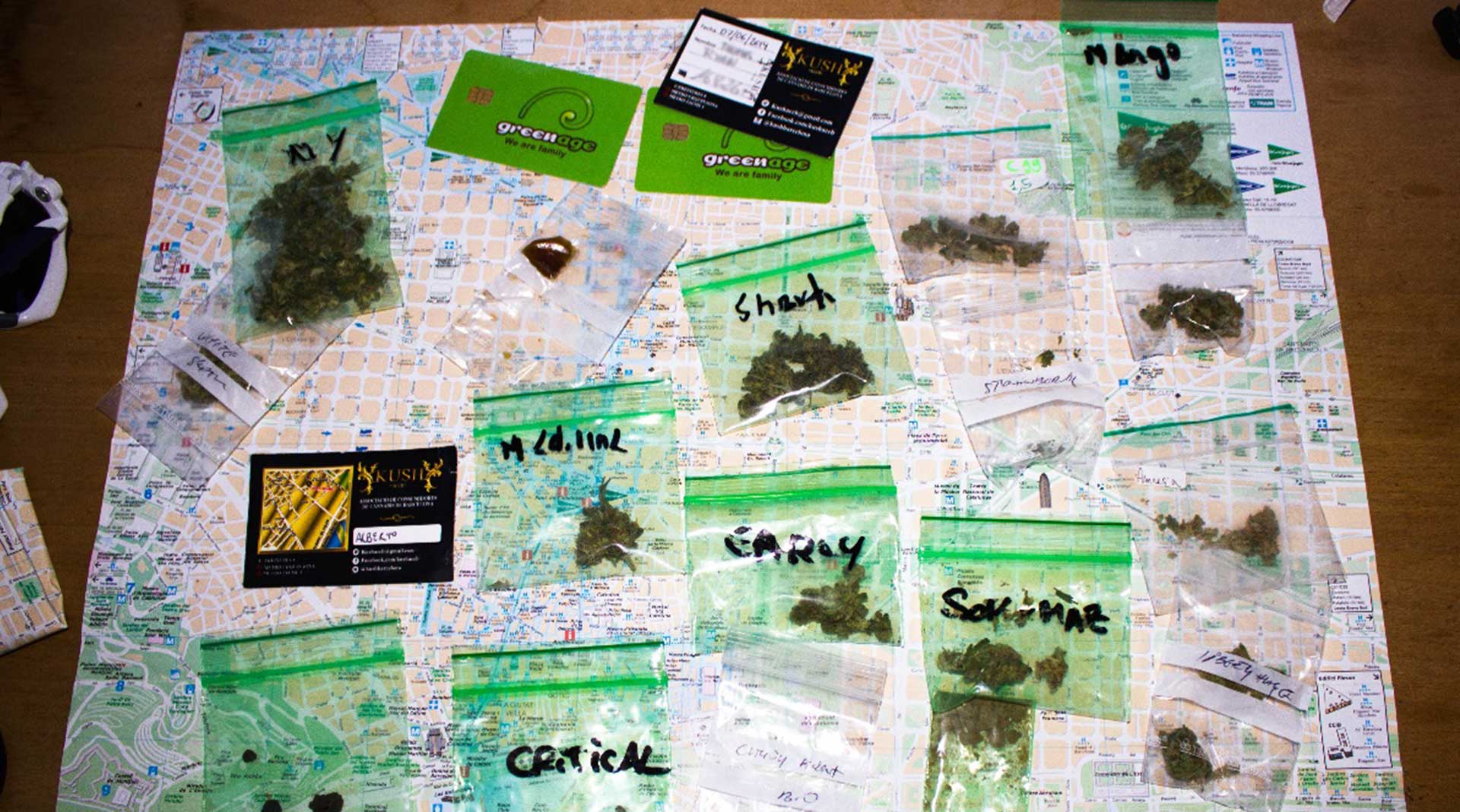 greenage ISMOKE Cannabis UK