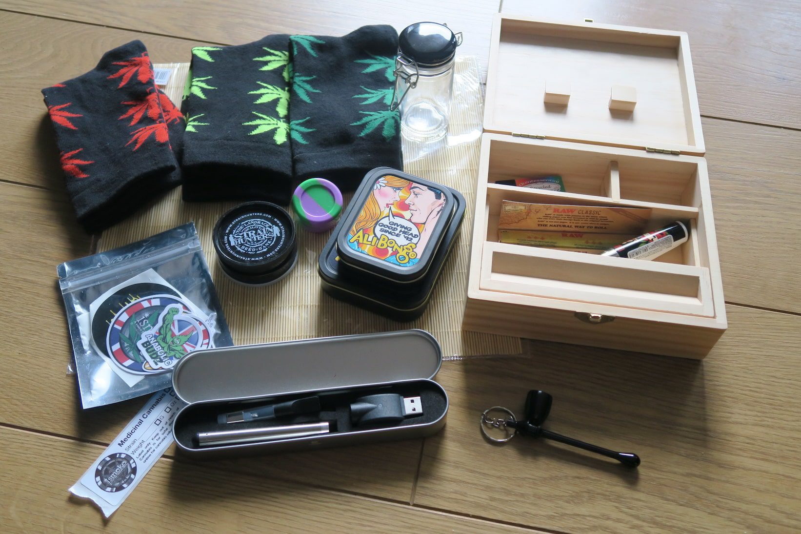 ISMOKE Christmas Giveaway