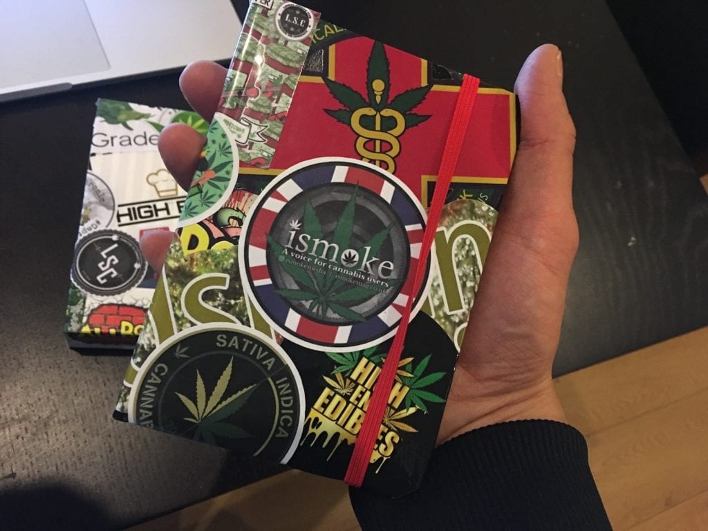 ISMOKE Cannabis UK